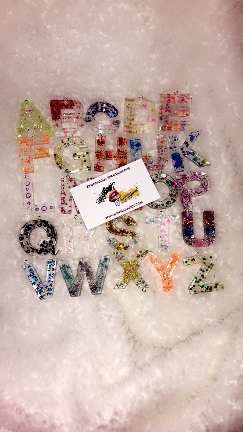 Wholesale Epoxy Letters