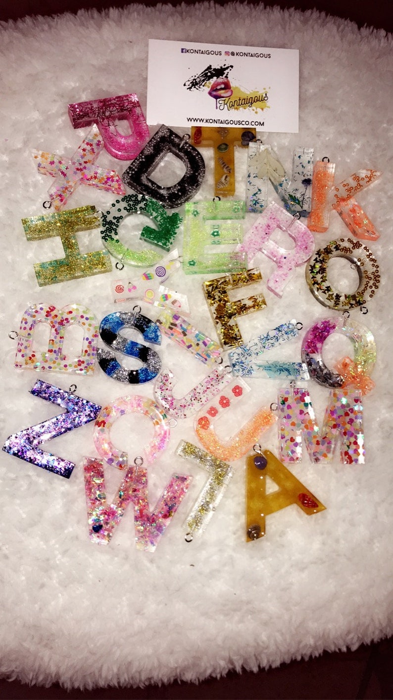 Wholesale Epoxy Letters
