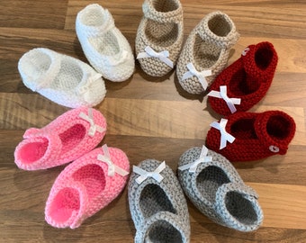 3 month baby girl shoes