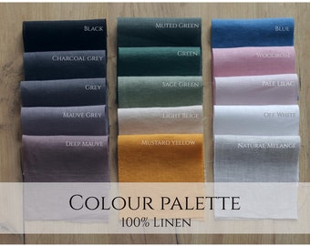 Linen flat top sheet, linen flat sheet, linen flat sheet, King linen flat sheet, queen linen flat sheet, Custom size bed sheet, linen sheet