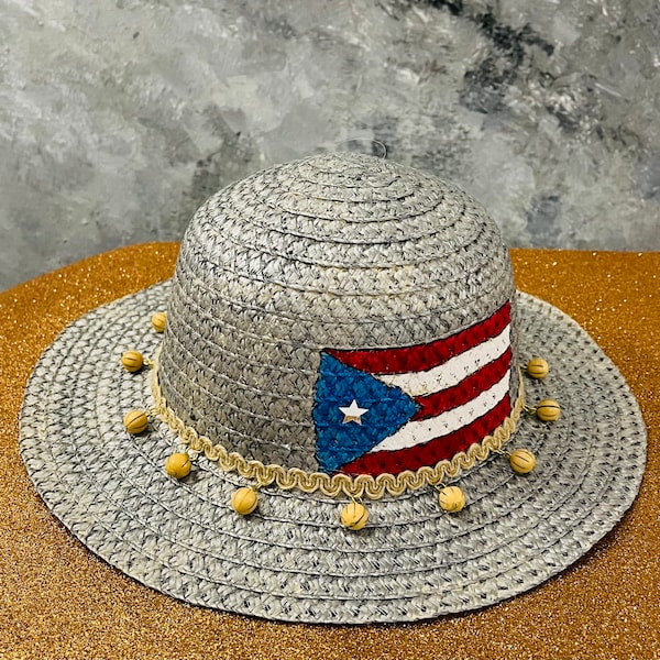 Puerto Rico Hats Etsy