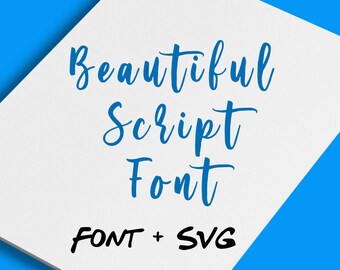 guestlist letter font Silhouette Birthday Party Guestlist Font Guest list svg font INSTANT DOWNLOAD Unique font digital Clipart