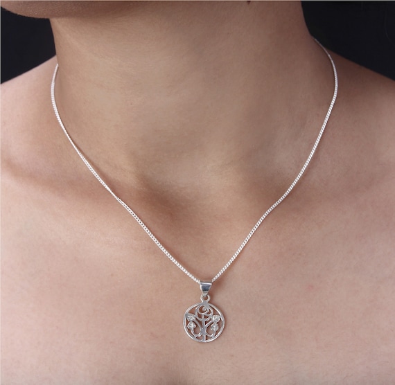 100 percent 2024 silver chain