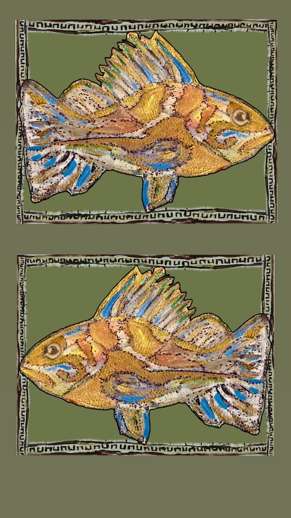 Pair of Fine Art Canvas Paper Prints (choose one pair from pics shown)