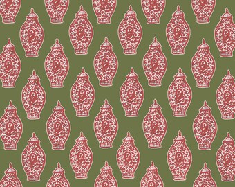 LARGE Designer Outdoor ‘Les Pots de Gingembre’ Door Mat 24x48