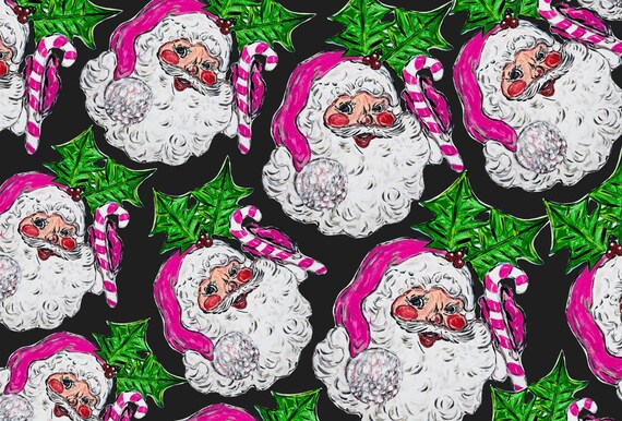 Santa Baby EXTRA LARGE 24x48 Outdoor Mat