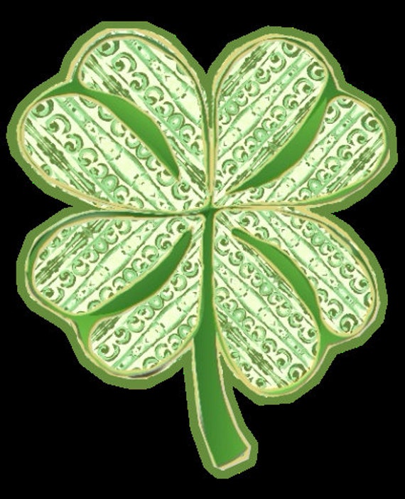 LARGE Door Hanger St. Patty’s Day