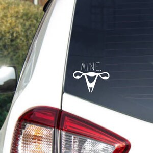 Pro Choice Die Cut Vinyl Decal