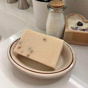 Cold Process Handcrafted Soap Lavender Patchouli