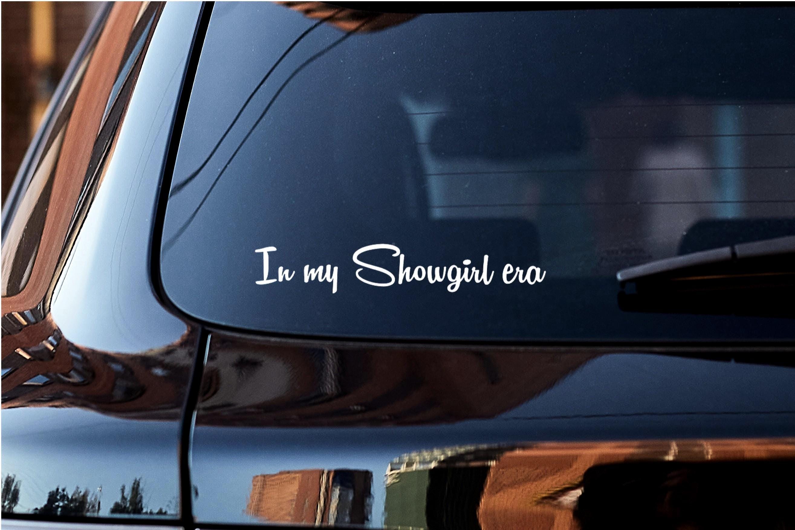 Swifty Sticker Swifty Car Decal | Taylor Fan Sticker | Vinyl Window Decal for Car ...