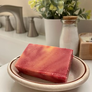 Cold Process Handcrafted Soap Monkey Farts