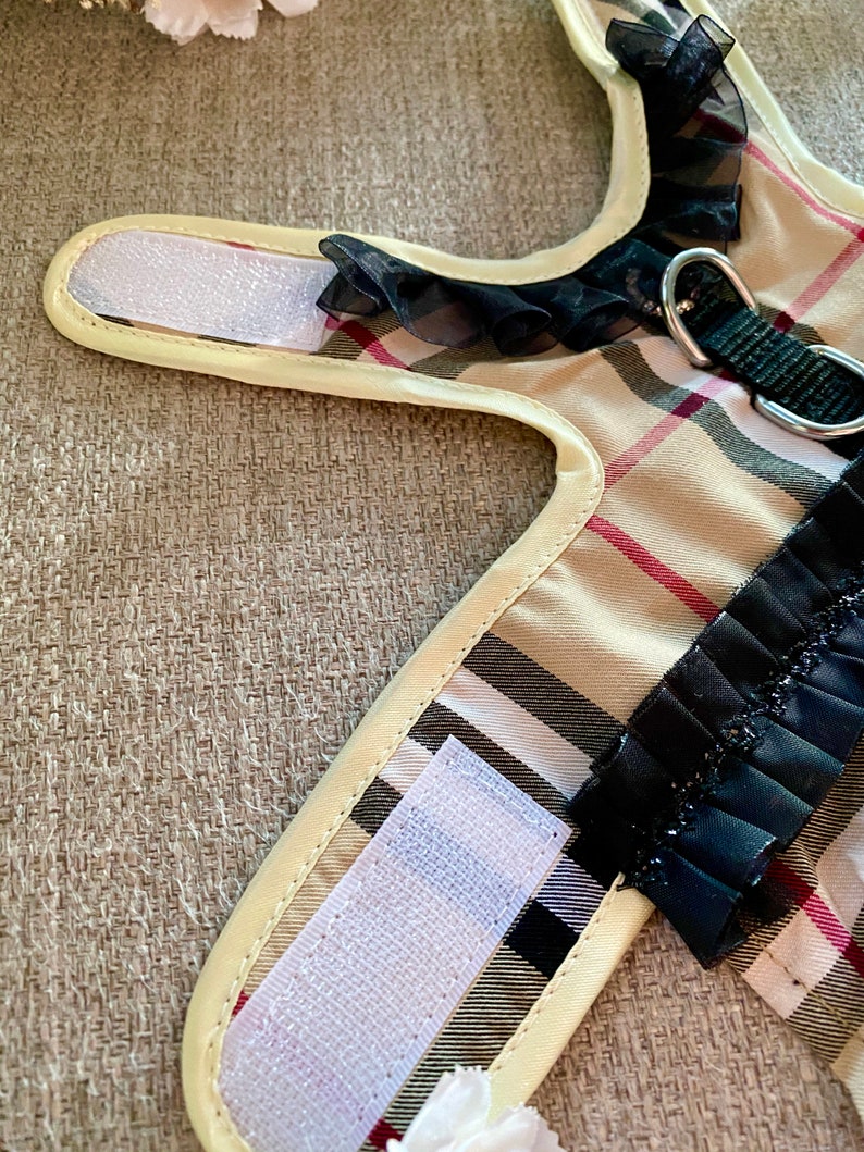 Bunny Harness Dress for Rabbit Cat Small Pet Rabbit Clothes Etsy