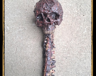 Hunter's Trophy Foam Prop for LARP, Cosplay & Film | DIY Customizable