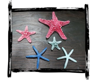 Starfish | LARP, cosplay, film | PUR foam prop