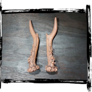 Hertengewei | LARP, cosplay, film | Schuim prop