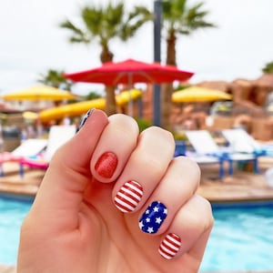 Star Spangled Sparkle (glitter) - Buy 1 Get Same 1 Free