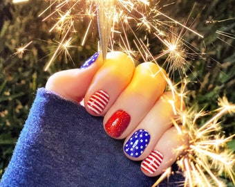 Stars and Stripes - Buy 1 Get Same 1 Free