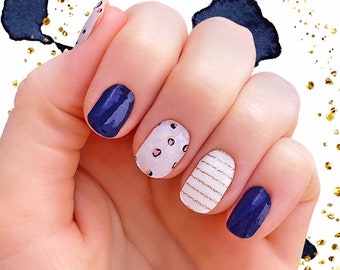 Have A Ball - Nail Wraps 100% Nail Polish Stickers Nail Strips