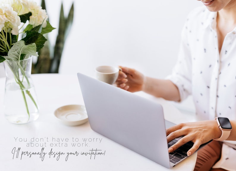 Smartphone Easter Egg Hunt Invitation, iPhone Editable Invite, Baby