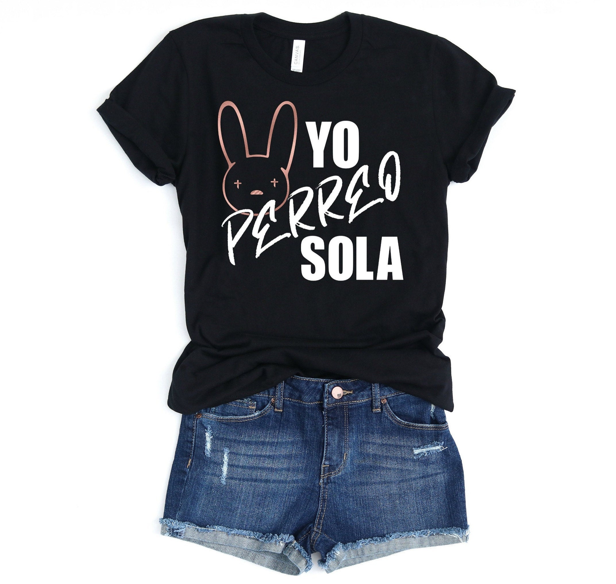 Yo perreo sola sweatshirt sales