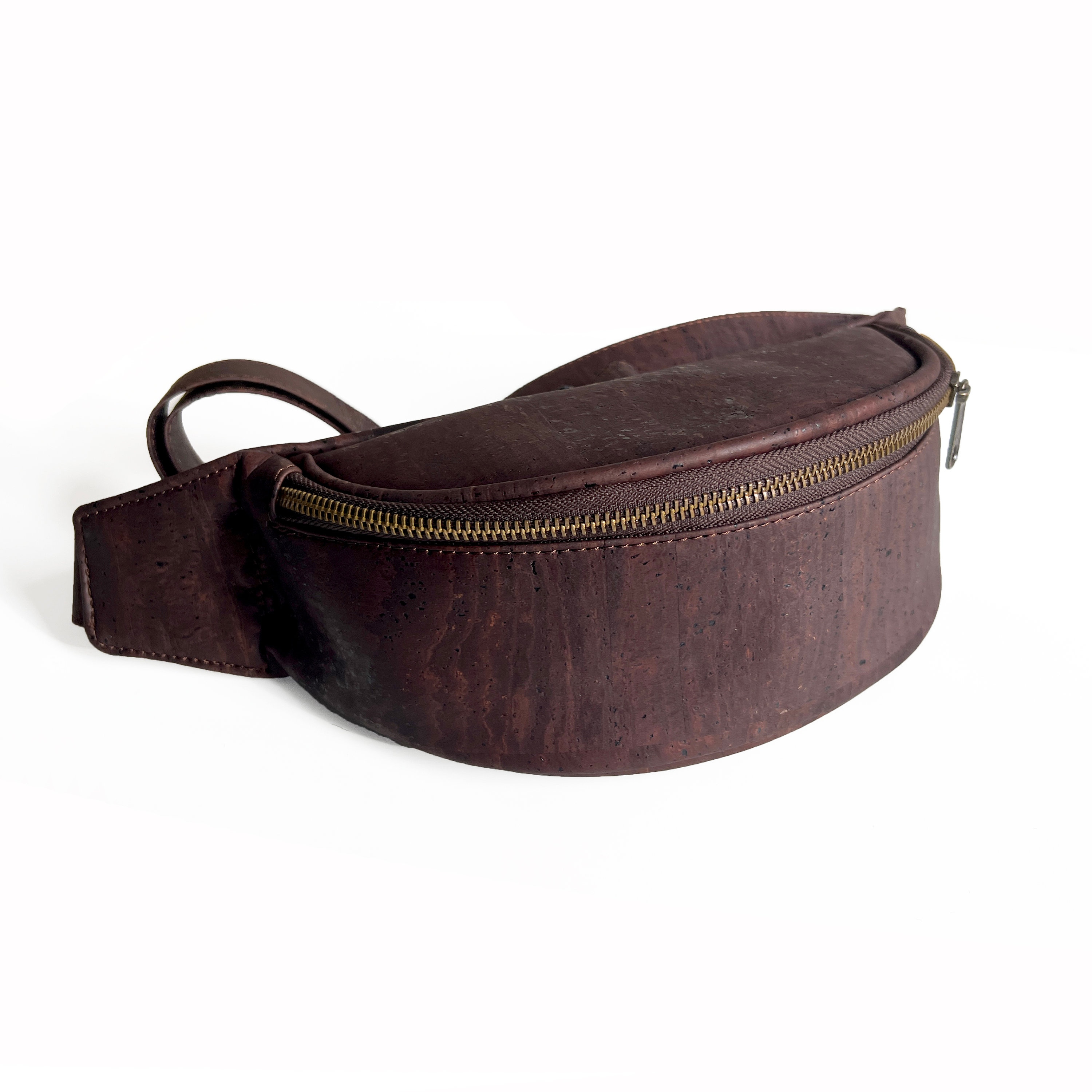 Cork Fanny Pack, Waist Pack Male, Men's Belt Bag