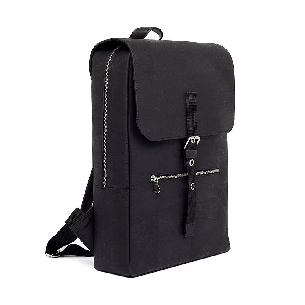 folding top backpack