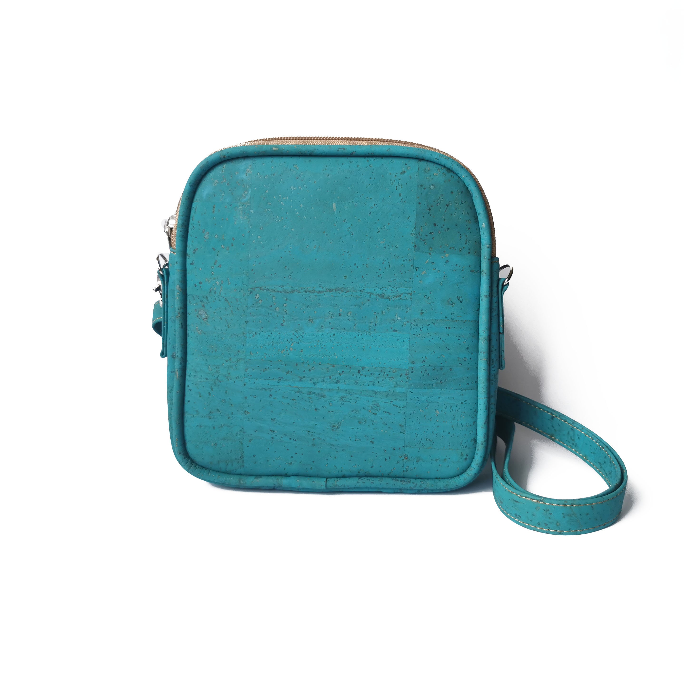 Mini Cork Leather Cross Body Bags Vegan Shoulder Bags Etsy UK