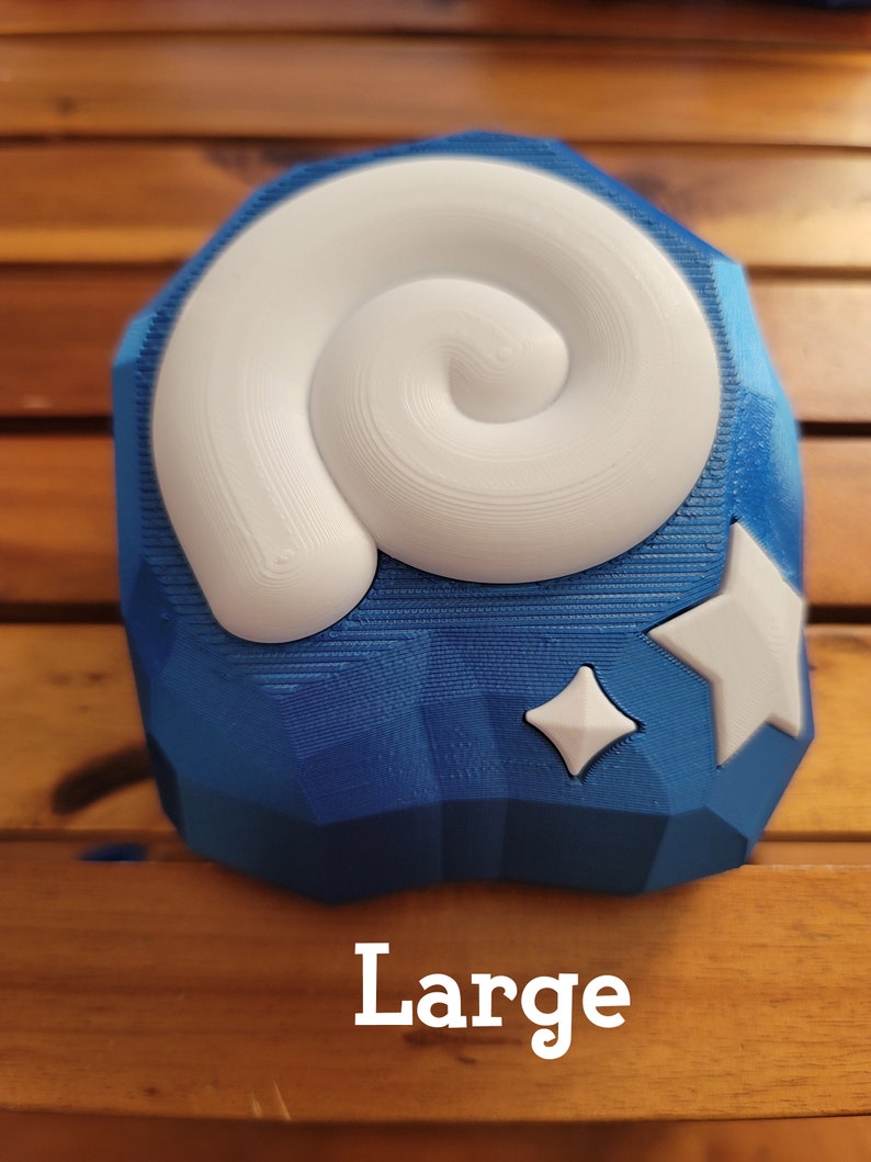 Animal Crossing Fossil Storage Box New Sizes 3D Printed in a Etsy