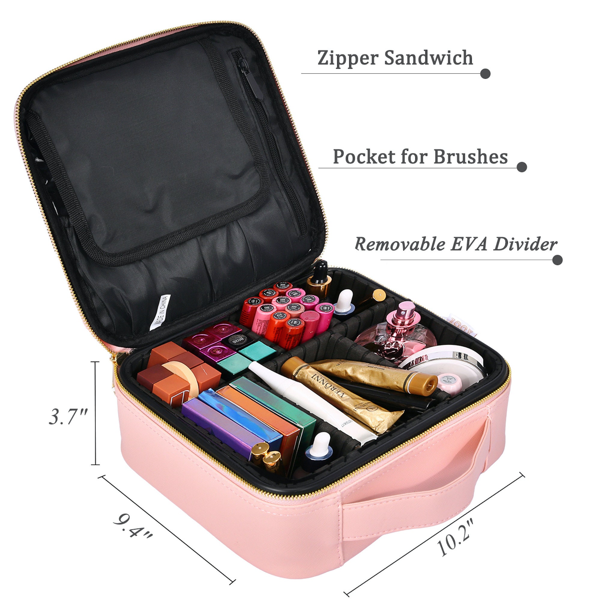 Makeup Organizer Bag/Case for Travel Storage Case Makeup | Etsy