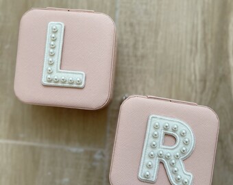 Monograma Mini Joyero