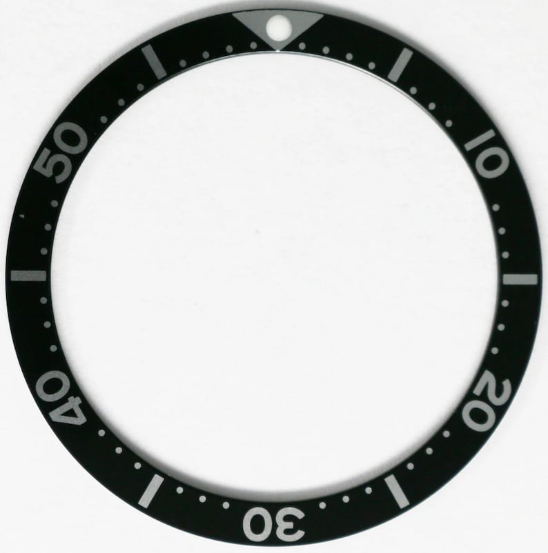 seiko 6105 bezel