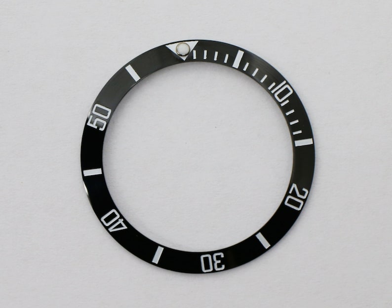 rolex submariner ceramic bezel insert