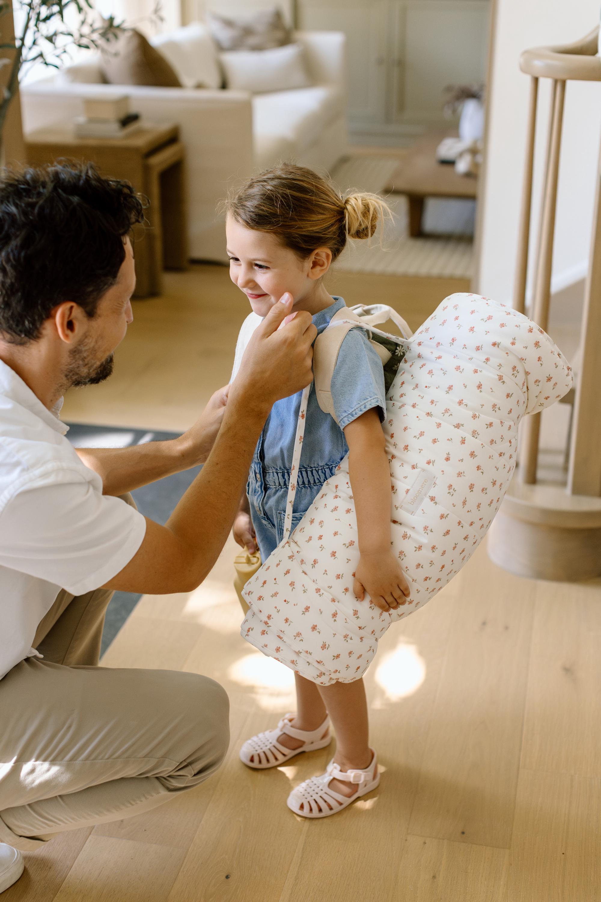 Jay Franco Tapis De Sieste Pour Enfant Avec Oreiller Et