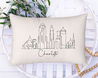 Wavy Sunset Design Throw Pillow Charlotte Is Calling Must Go 18x18 Multicolor Wavy Sunset Design Throw Pillow Charlotte Is Calling Must Go 18x18 Multicolor