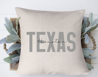 state pillows etsy