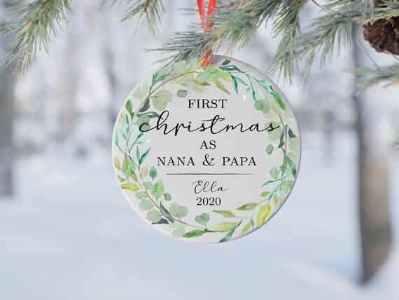 papa ornament