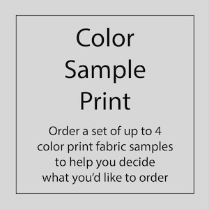 Color Sample