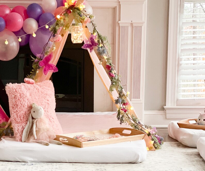 Slumber Party Tents Sleepover Tents Aframe Tent Etsy