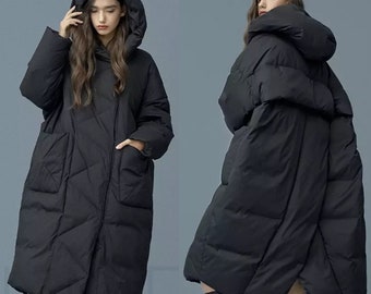 padded down coats for ladies