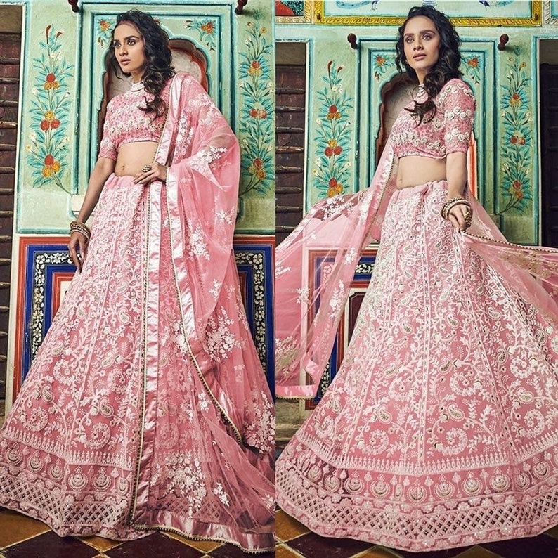 designer lehenga for sangeet
