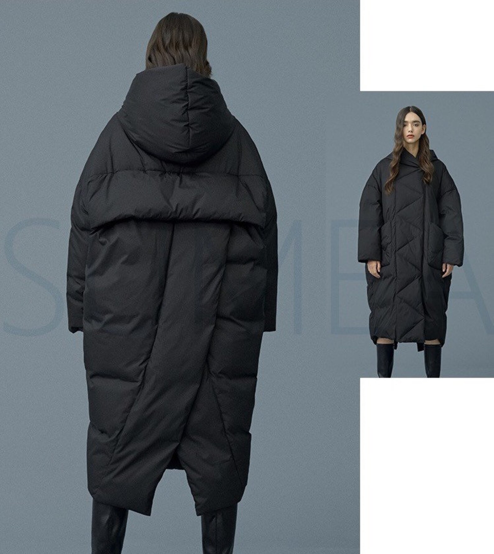 parka puffa