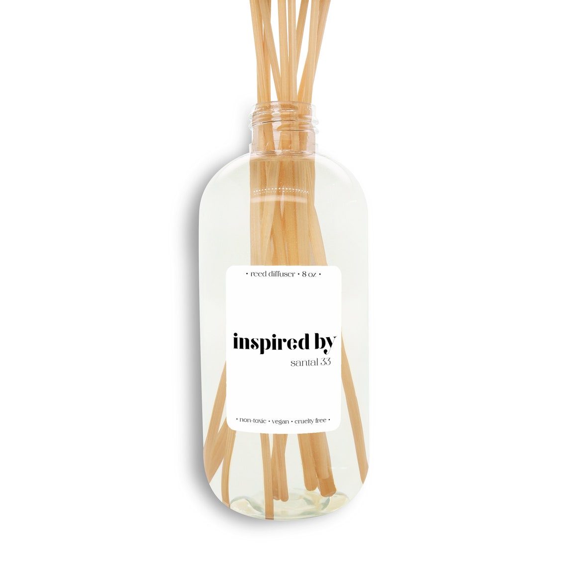 Santal 33 De Le Labo Reed Diffuser Etsy