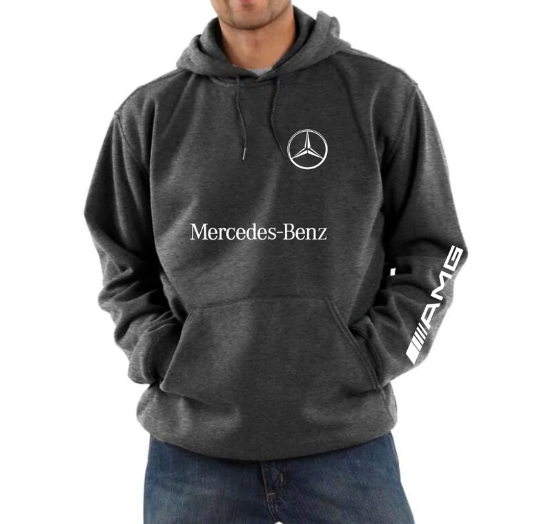 mercedes benz amg hoodie