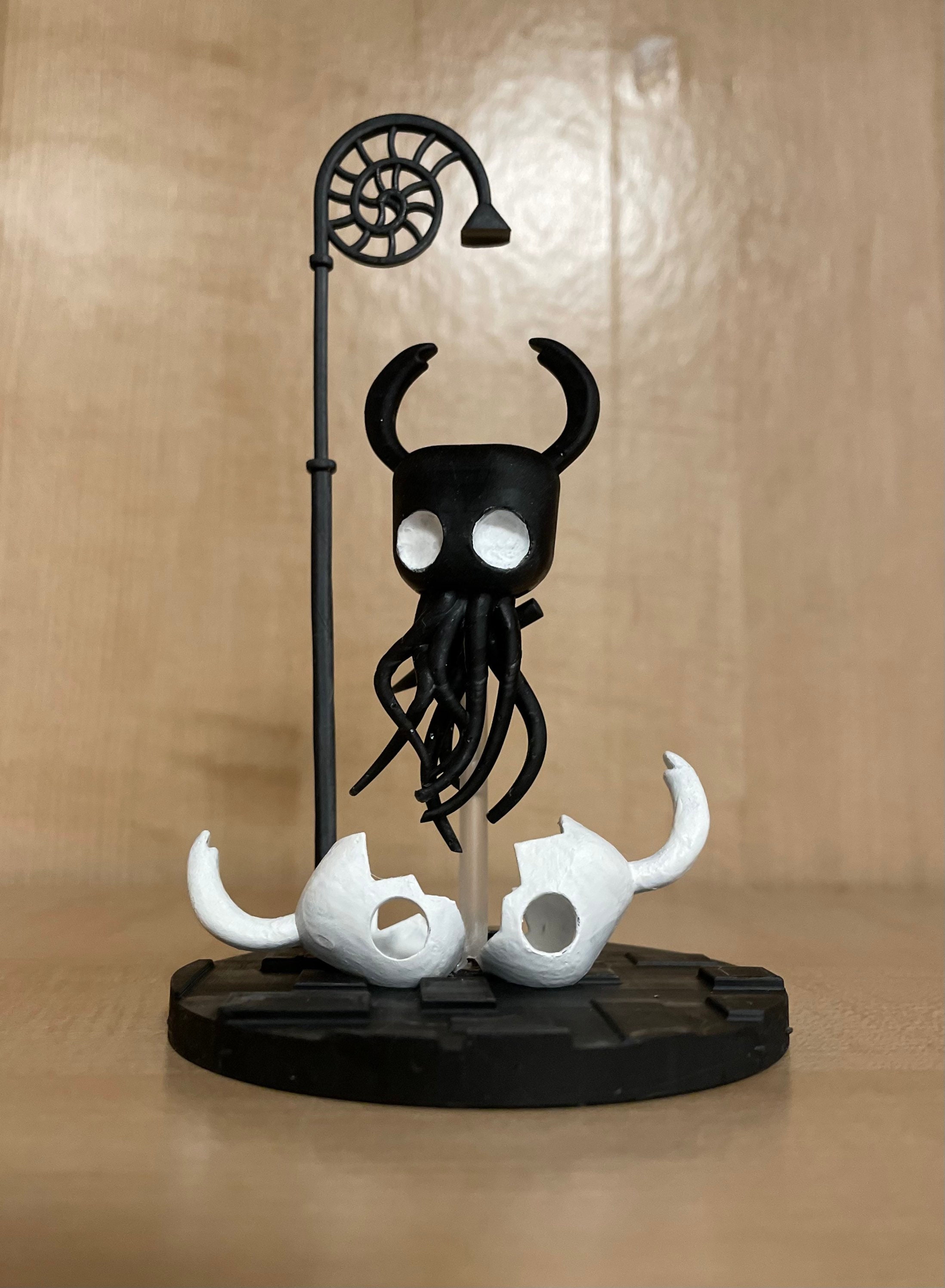 Custom Hollow Knight Shade Fan Art Figure 3D Printed With - Etsy Canada