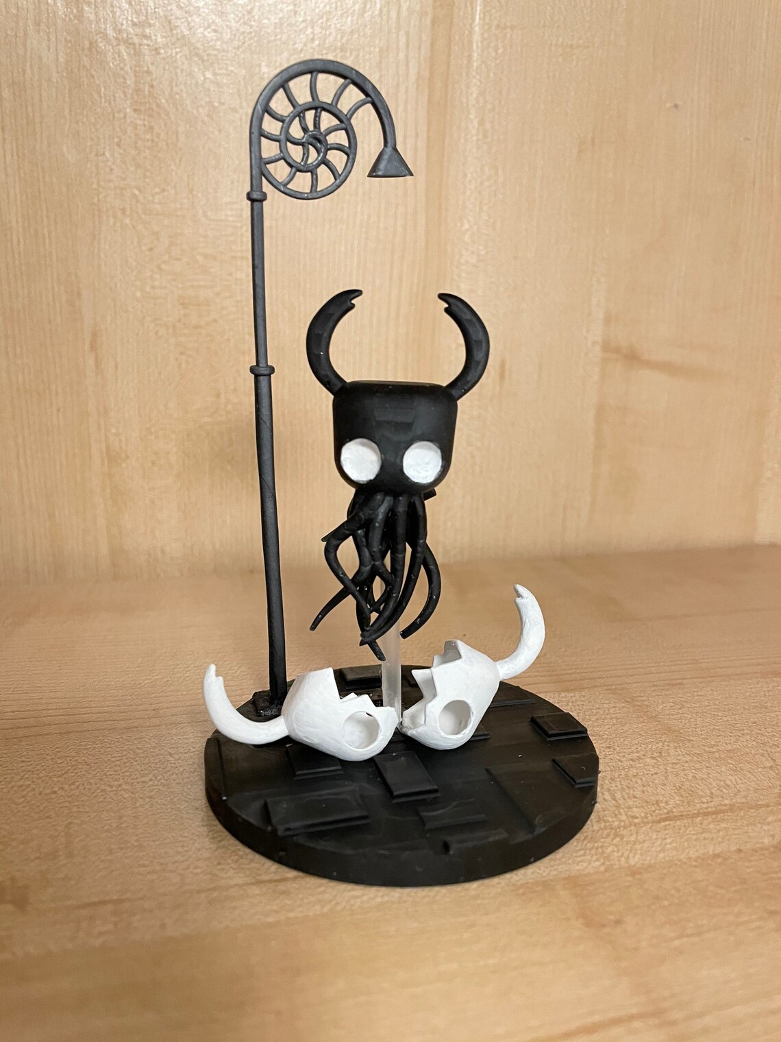 Custom Hollow Knight Shade Fan Art Figure 3D Printed With - Etsy Canada