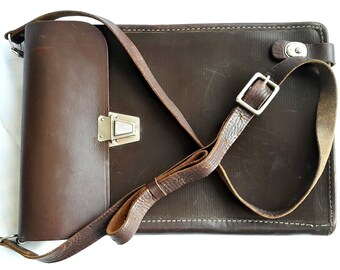 Russische Militär Tasche Offizier UdSSR,Sowjetische Uniform Tasche,Sowjetische Armee,Strategische Tasche Planshet,Offizier Tasche Tablet, Retro Fall, Zubehör