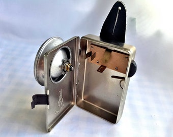 Lampe de poche vintage rare lampe à main soviétique lanterne russe URSS
