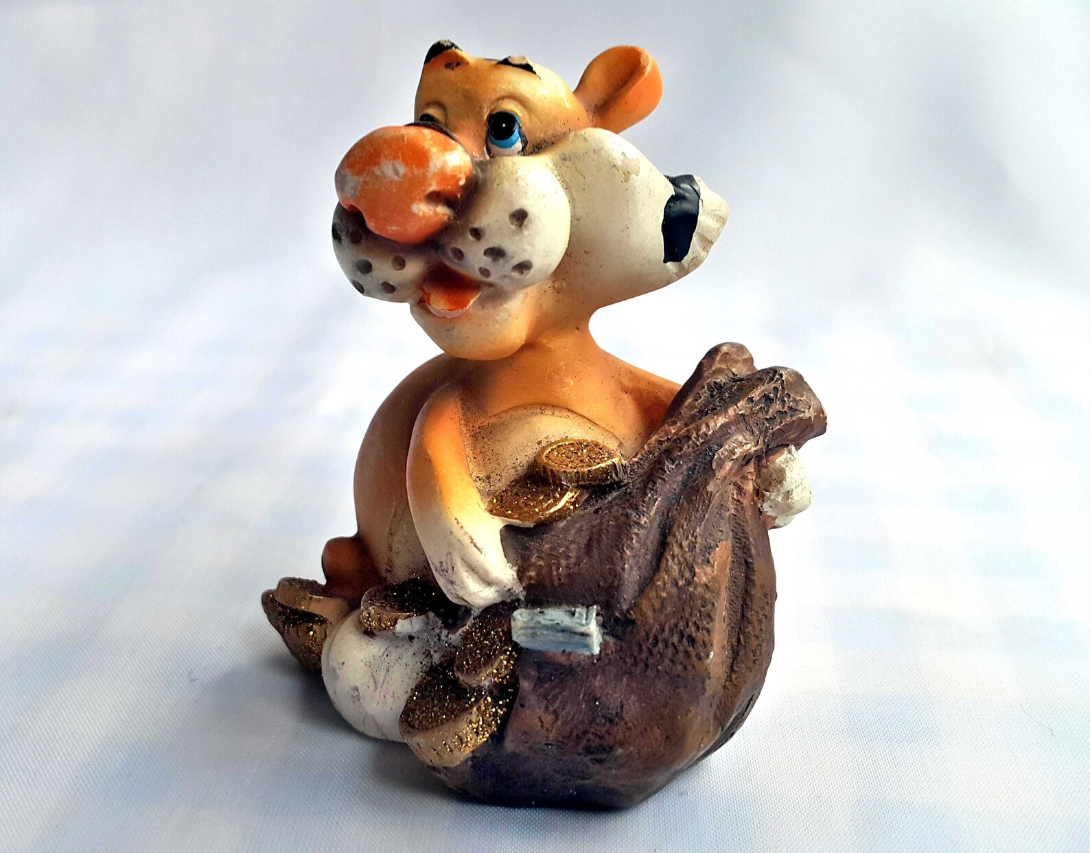 Tiger Ceramic Gift 2022 Year Of Tiger Christmas Gift Newyear | Etsy