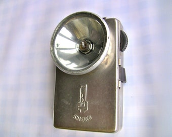 Ancienne lampe torche de poche - Bricolage