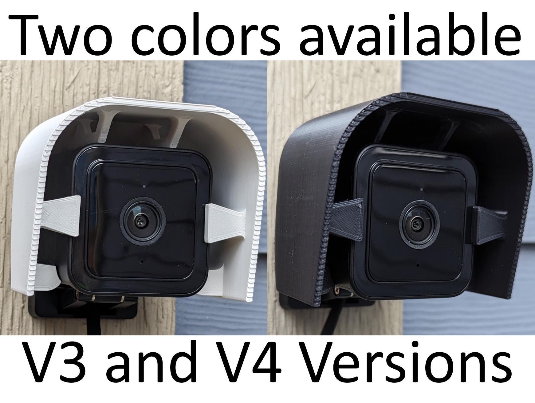 Cam Pan Wyze Cam Waterproof Case Wyze Cam Uogw Weatherproof